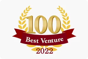 成長が期待される企業として「ベストベンチャー100」に選出