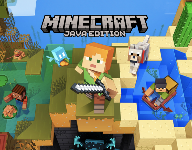 MINECRAFT JAVA EDITION
