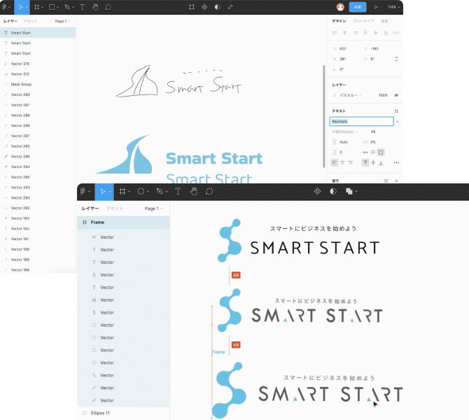 {course.title}コースの制作物例