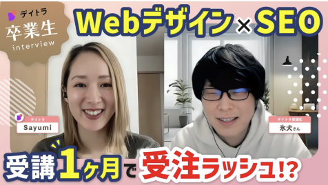 YouTubeインタビューをみる