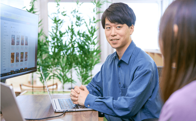 デイトラ卒業生が活躍する企業