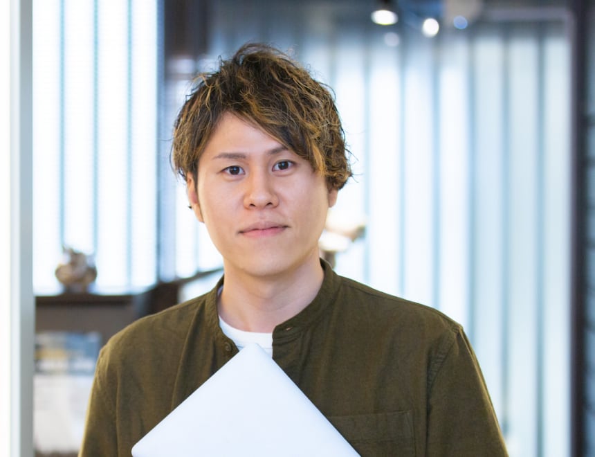 大滝昇平プロフィール画像